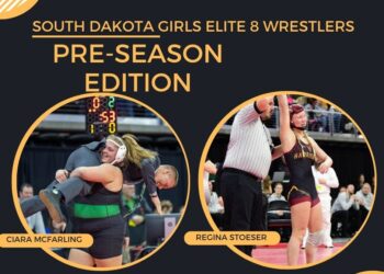 “Elite 8” SD Girls Wrestling Pre-Season Edition