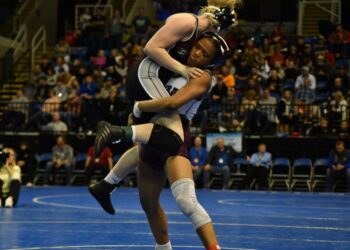 Three ND and Two SD High School Girls make National USA Wrestling Rankings!