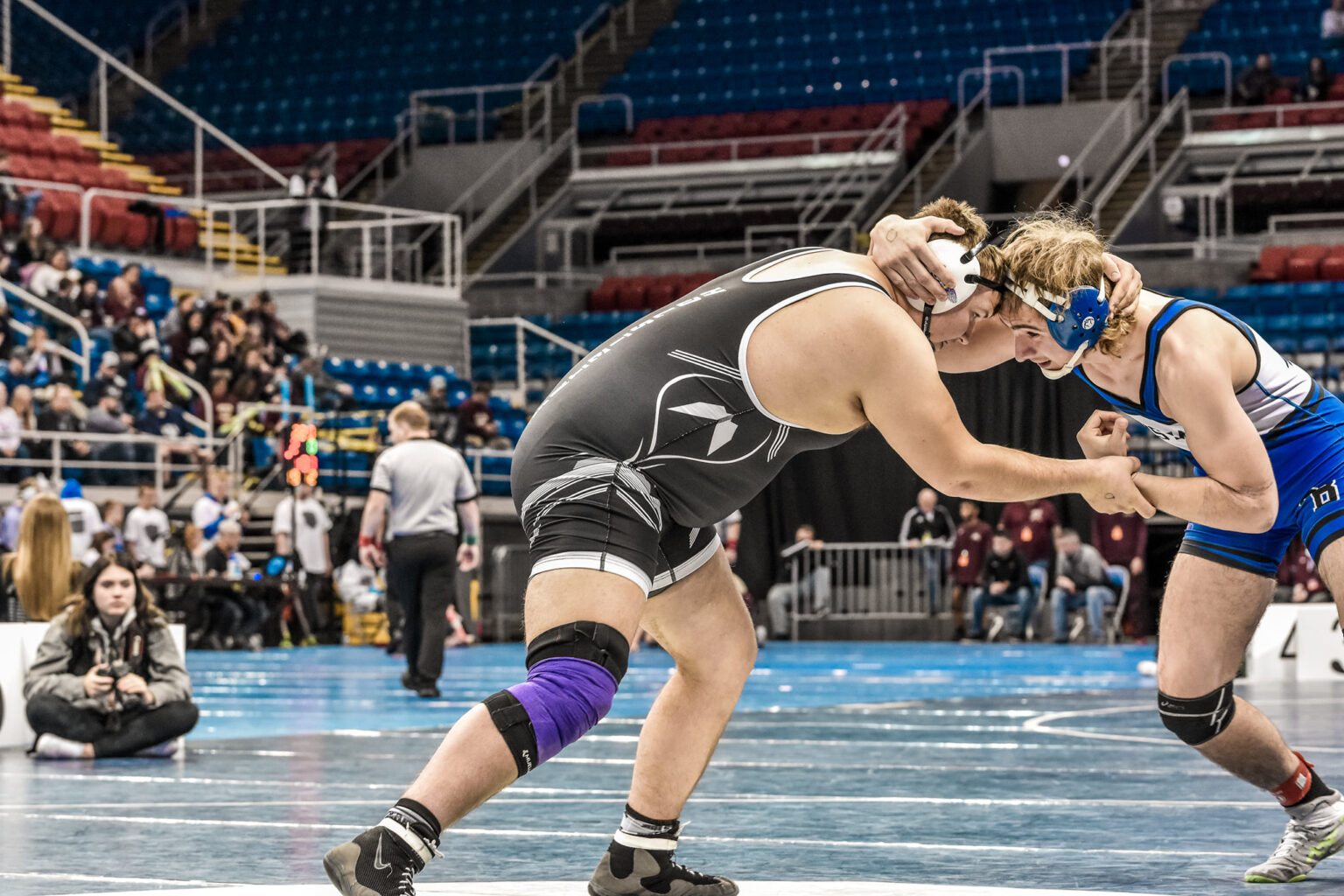 ND “Elite 8” Returning ND Wrestlers PreSeason Edition DAKOTAGRAPPLER