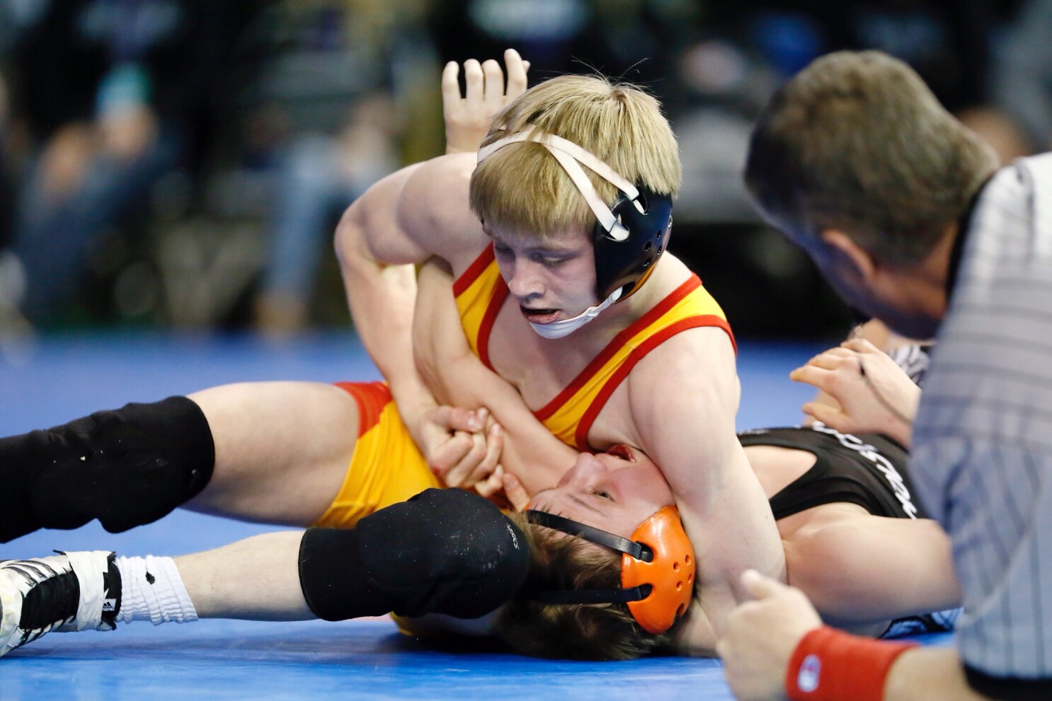 ND “Elite 8” Returning ND Wrestlers PreSeason Edition DAKOTAGRAPPLER