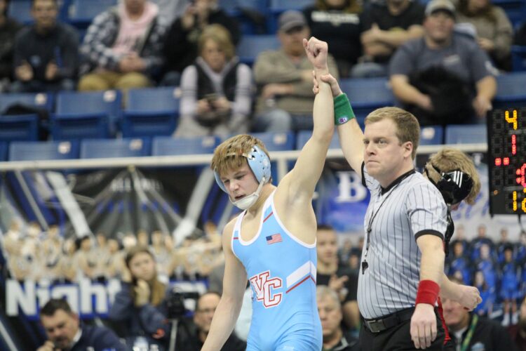 ND “Elite 8” Returning ND Wrestlers PreSeason Edition DAKOTAGRAPPLER