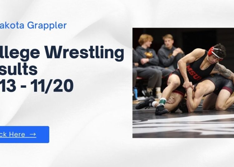 College Results from 11/13-11/20