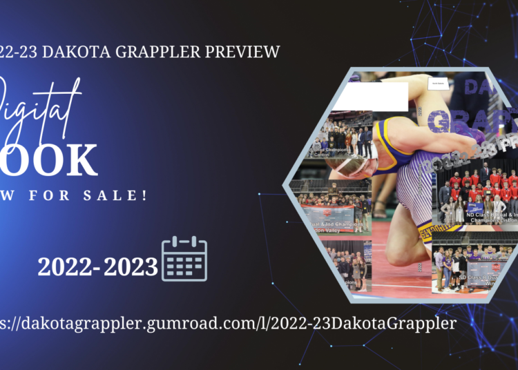 22-23 Dakota Grappler Digital Version Available