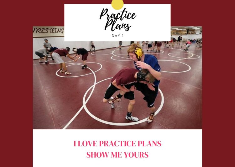 Practice Plans Show Me Yours!