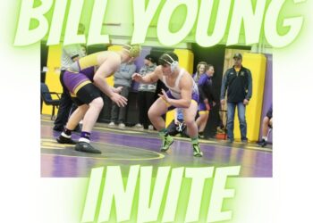 Bill Young Invite (Custer)
