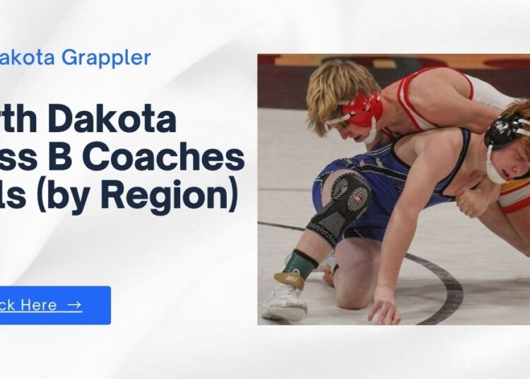 North Dakota Class B Coaches Polls #1