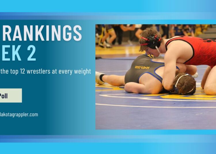 SD 12 Deep Rankings week 2