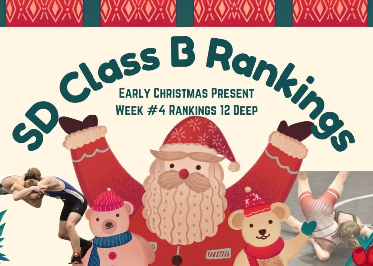 Early Christmas Present: SD 12 Deep Week #4 Rankings