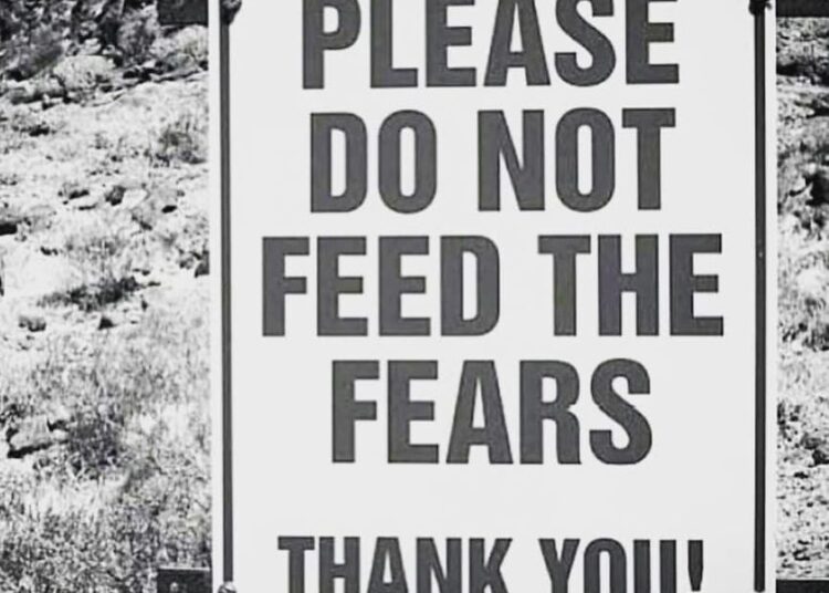 Motivation Monday Don’t Feed the Fear of Nervousness