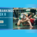 South Dakota Week 8 Wrestling Rankings