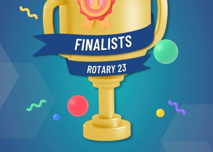 Let’s Look at the Rotary Finalists