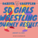 South Dakota Girls Tourney Results 1-14-23