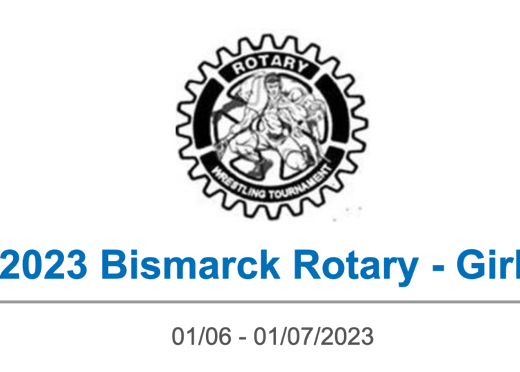 Bismarck Rotary Girls Scores and Brackets