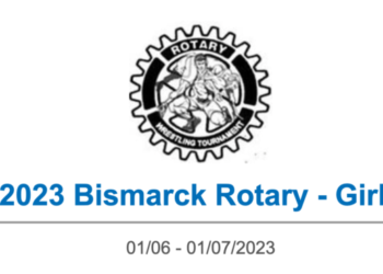 Bismarck Rotary Girls Scores and Brackets