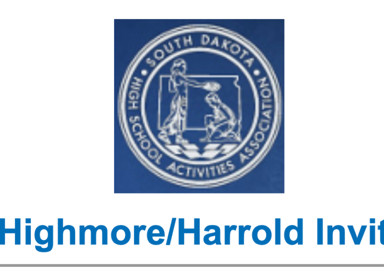 Miller Highmore Harrold Invite