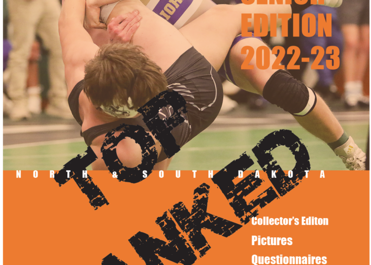 Dakota Grappler Senior Issue