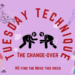 Tuesday Technique: The Change-Over