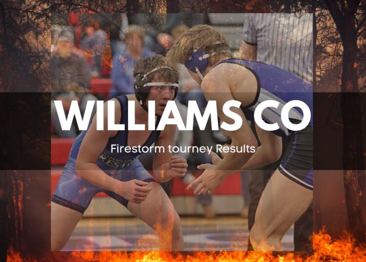Williams Co Firestorm Tourney
