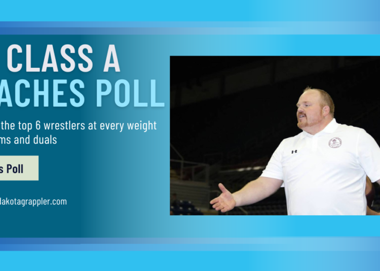 ND Class A Coaches Poll #3