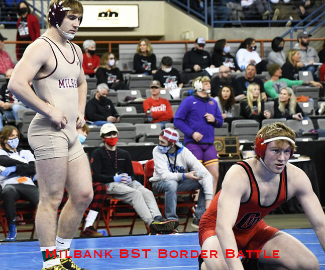 Milbank BST Border Battle (duals)