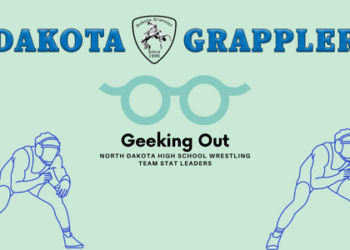 Sunday Geeking out with some Stats North Dakota 22-23