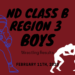 ND Class B Region 3 Results
