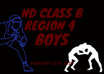 ND Class B Region 4 Results