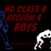ND Class B Region 4 Results