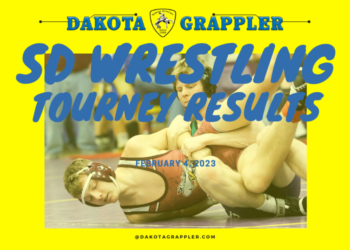 SD Tourney Results including Brackets