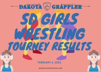 SD Girls Tourney Results with Brackets