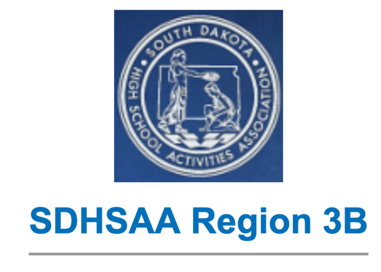 SD B Region 3 Final Results and Brackets