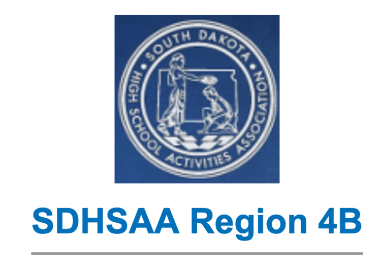 SD B Region 4 Final Results and Brackets