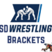 SD State A and B boys Brackets