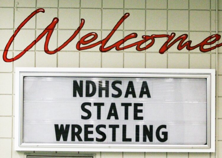 Day 1 ND Class A Brackets