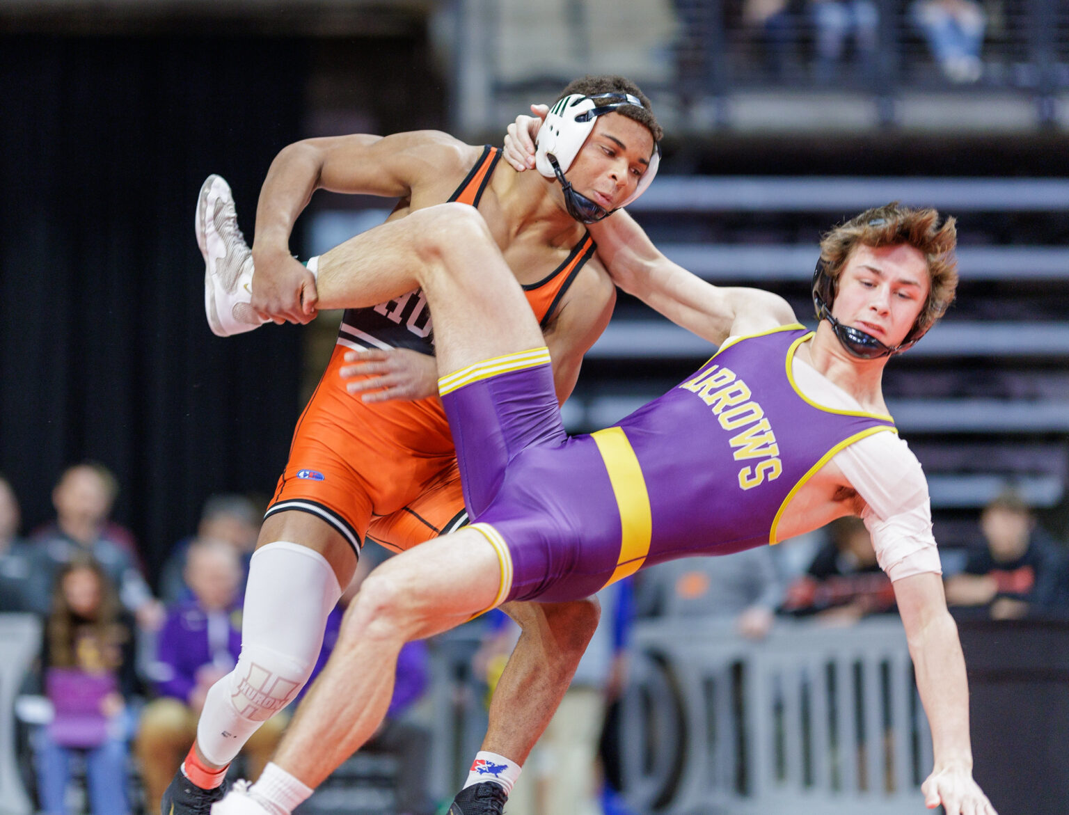 Finalists for Top 10 Pics from 2023 Boys South Dakota State Wrestling
