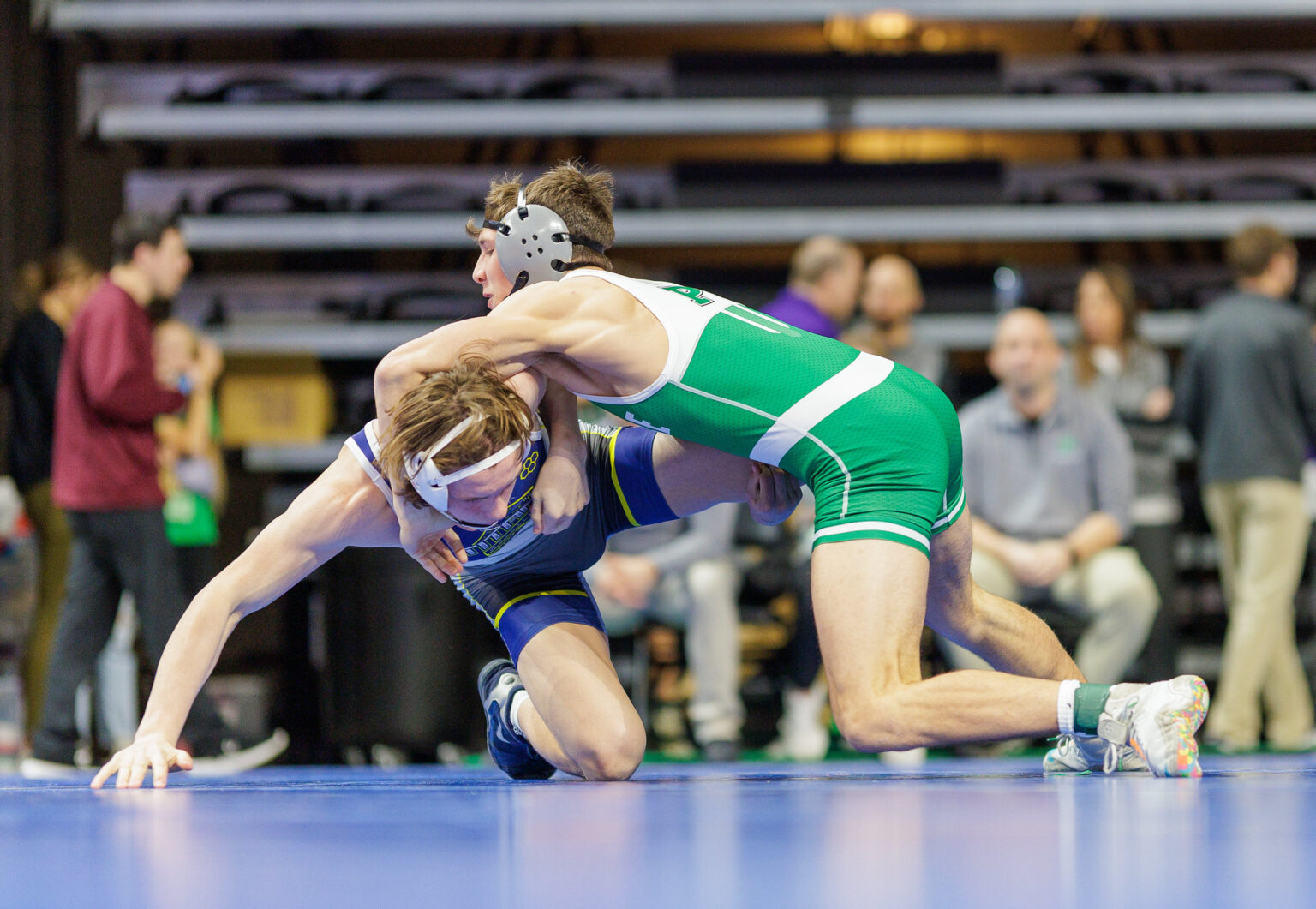 Finalists for Top 10 Pics from 2023 Boys South Dakota State Wrestling