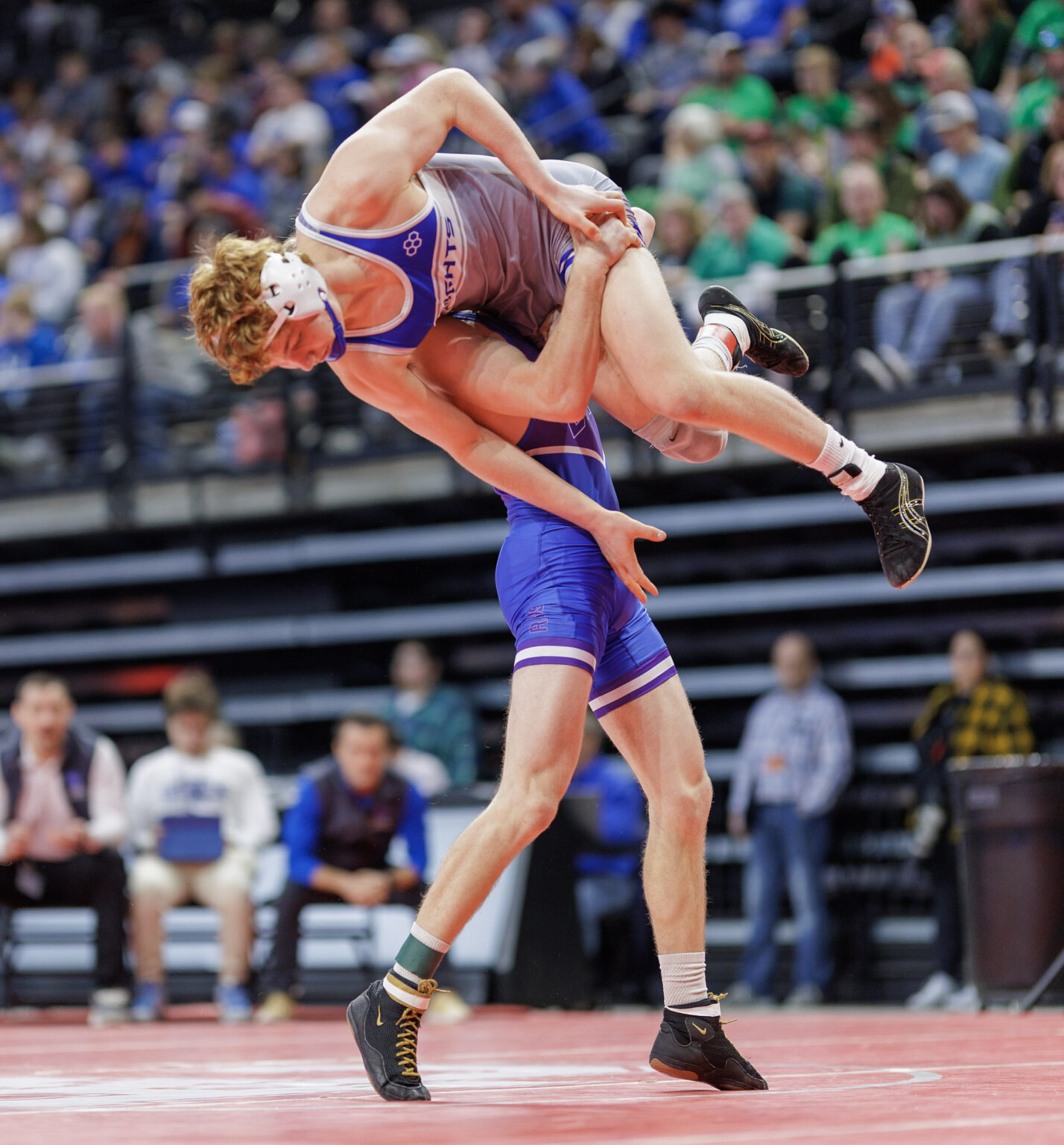 Finalists for Top 10 Pics from 2023 Boys South Dakota State Wrestling