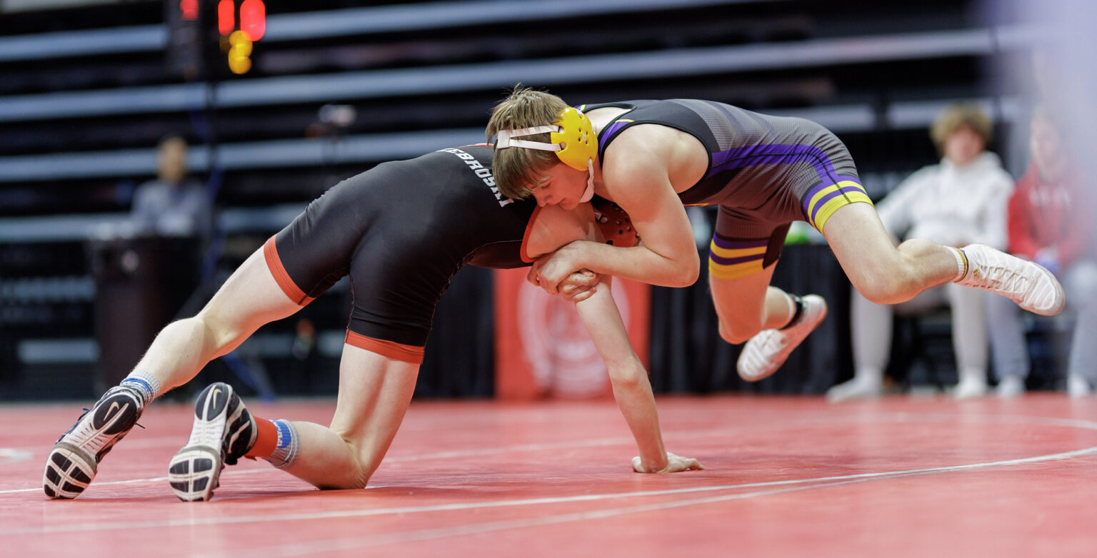 Finalists for Top 10 Pics from 2023 Boys South Dakota State Wrestling