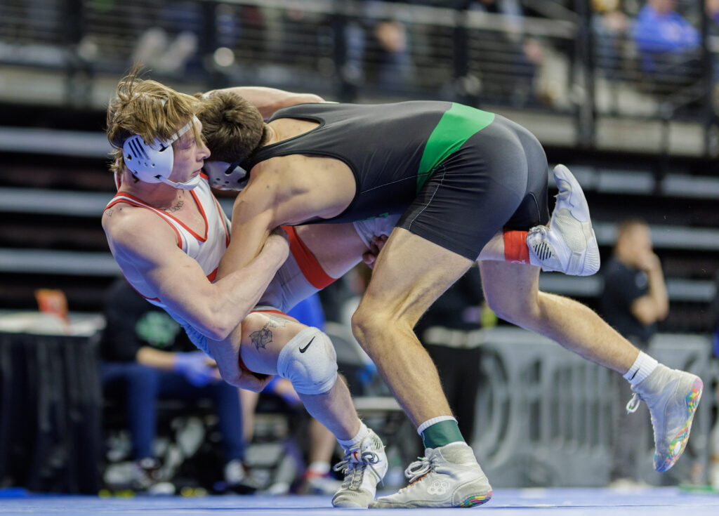 Finalists for Top 10 Pics from 2023 Boys South Dakota State Wrestling