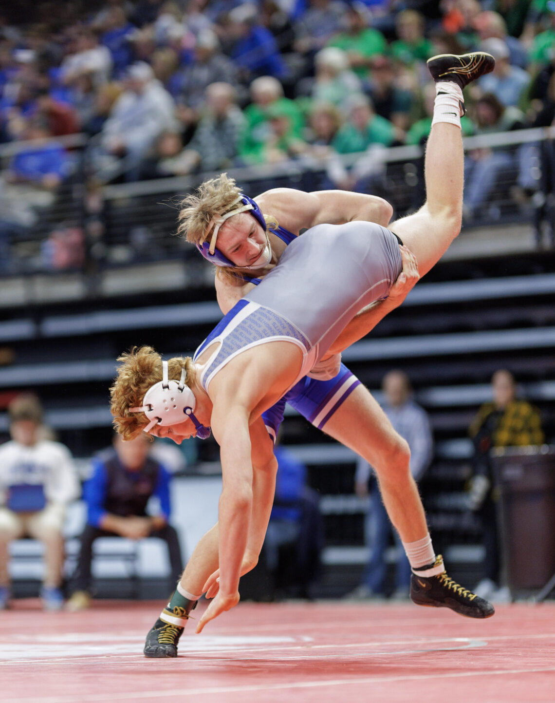 Finalists for Top 10 Pics from 2023 Boys South Dakota State Wrestling