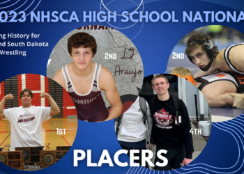 North and South Dakota Places Four