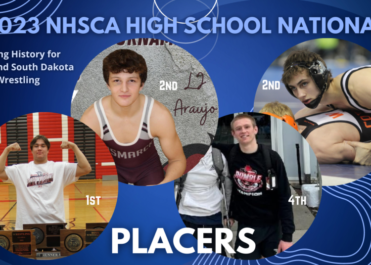 North and South Dakota Places Four