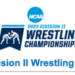 North Dakota and South Dakota All-Americans at the NCAA Div II Championships