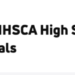NHSCA High School Nationals Saturday Match-ups