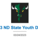 2023 ND State Youth Duals Brackets