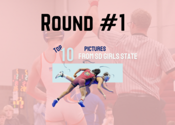 South Dakota Girls Top State Pics Bracket 2023 Round 1