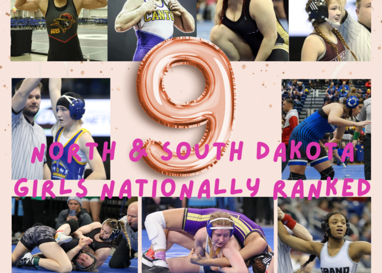 National Girls High School Rankings for March are released