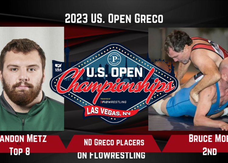 North Dakota has 2 placers Guaranteed Day 1 US Open
