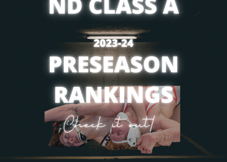 ND Class A Pre-Season Rankings 2023-24