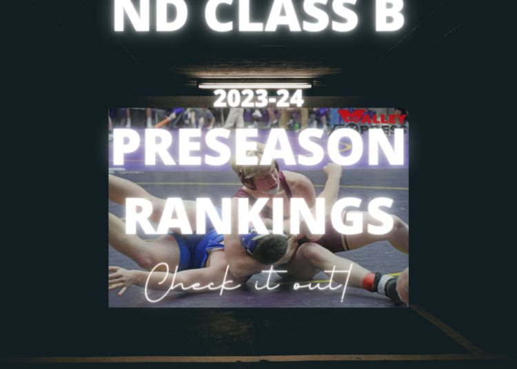 ND Class B Preseason Rankings